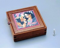 藏品(首飾盒)的圖片